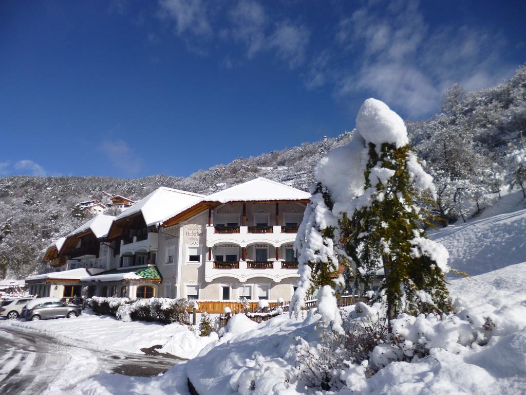 Hotel Hubertusstube Laion Exterior photo