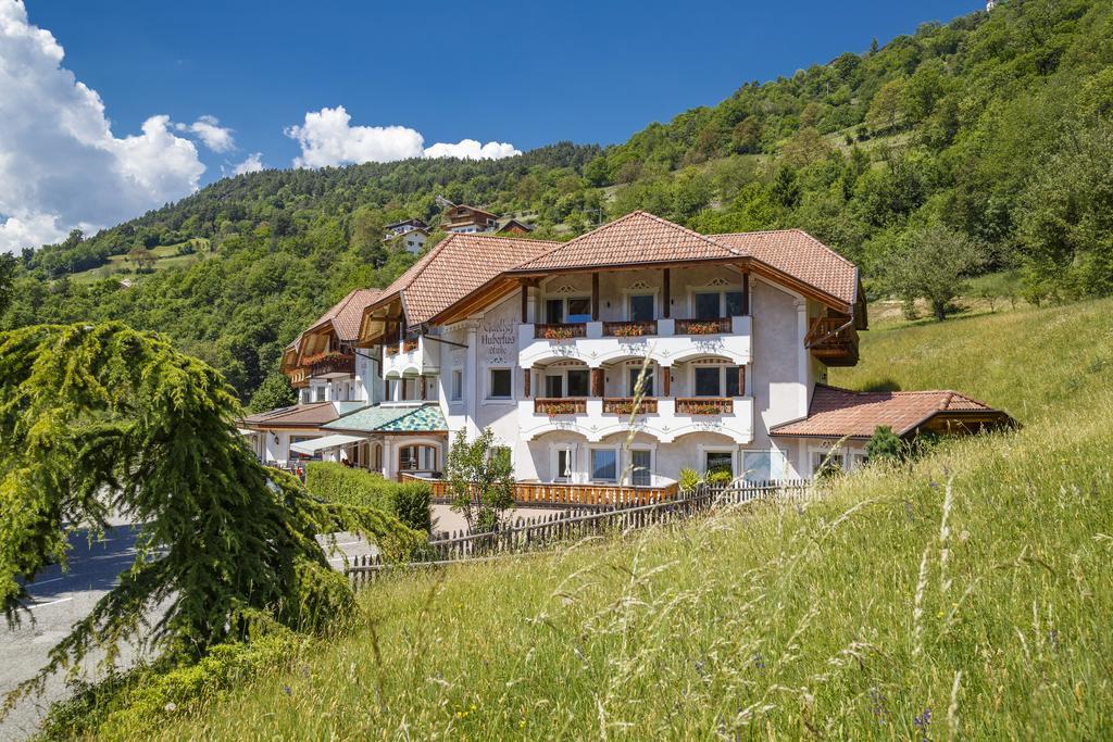 Hotel Hubertusstube Laion Exterior photo